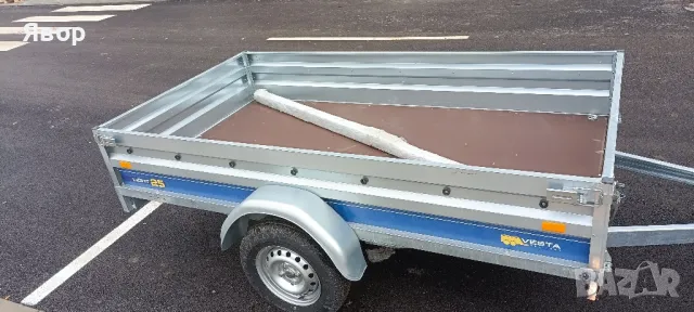 Давам ремарке под наем-36 лв /ден, снимка 7 - Ремаркета - 49748625