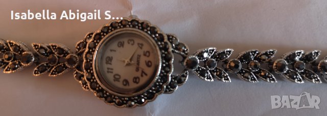 Елегантен дамски часовник, снимка 5 - Дамски - 31282424