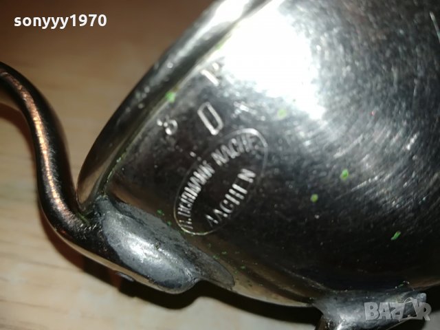 сосиера с щемпели и печат-внос швеицария 22х15х9см, снимка 14 - Антикварни и старинни предмети - 29617916