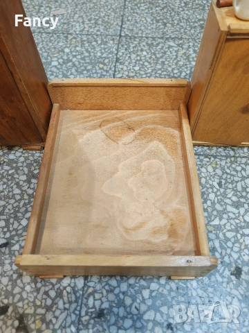 Стари дървени аксесоари за кукли, снимка 11 - Колекции - 53120413