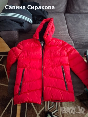 Зимно дамско яке 