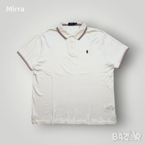 POLO Ralph Lauren Twin Tip Поло Тениска с Яка