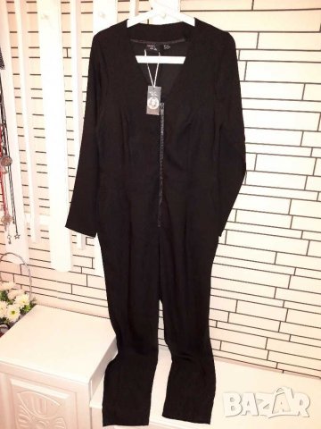 Нов черен гащеризон by Heidi Klum , снимка 4 - Гащеризони - 29425676