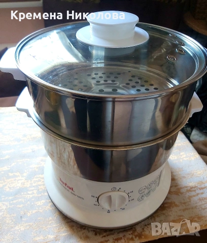 Електрическа пароварка 