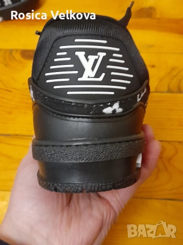 Маратонки LOUIS VUITTON , снимка 13 - Маратонки - 52836574