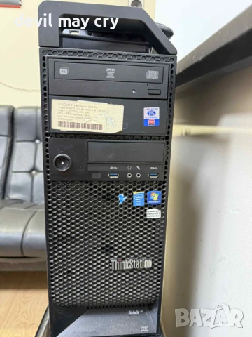 Компютърна конфигурация Lenovo, снимка 3 - Геймърски - 50650842