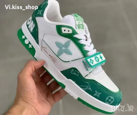 Нови обувки Louis Vuitton , снимка 2 - Ежедневни обувки - 49789884