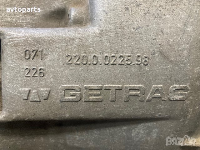 Bmw e46 1.8i 2.0i 2.3i 2.5i Скоростна Кутия- 5 скорости, снимка 8 - Части - 42598611