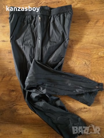 marmot Men's PreCip® Eco Full Zip Pants - страхотен водоустойчив панталон КАТО НОВ, снимка 7 - Спортни дрехи, екипи - 38311105