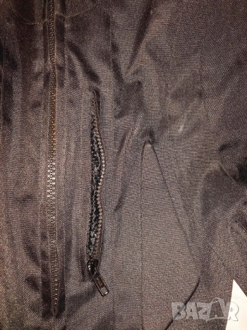 Мото яке L с протектори, cordura, Scotchlite, снимка 11 - Якета - 54081816