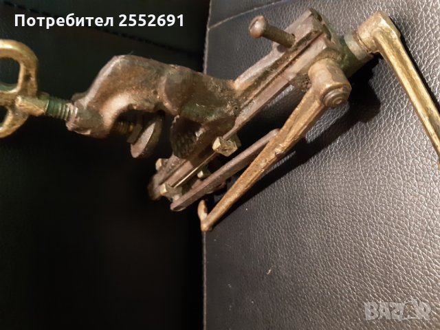 Нещо оръжейно, снимка 4 - Антикварни и старинни предмети - 29082813