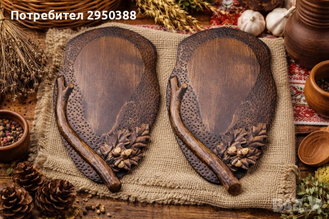 Дърворезба поставки за ловни трофеи по поръчка машинна дърворезба , снимка 9 - Оборудване и аксесоари за оръжия - 48423487