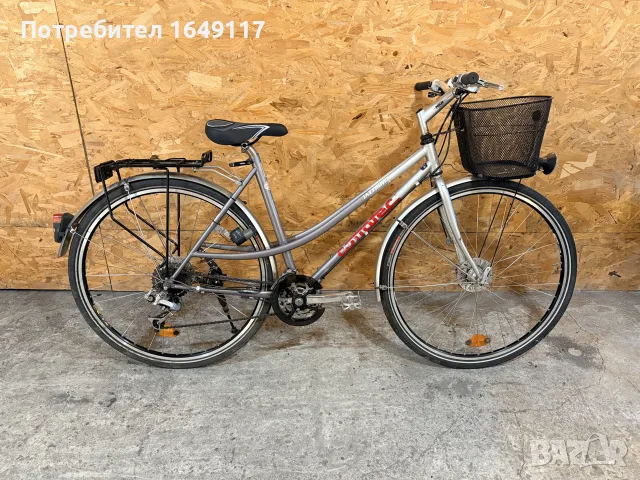 28цола дамски Corratec Jazzbow градски велосипед колело[24ck-Shimano]