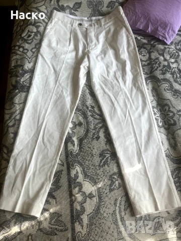 Jaeger нов Британски оригинален мъжки летен панталон