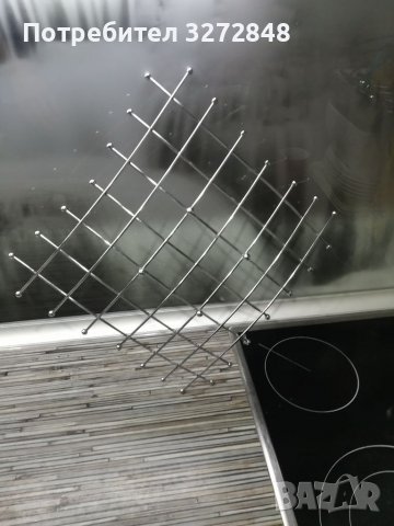 Метална фруктиера 35/35см, снимка 4 - Аксесоари за кухня - 39749889