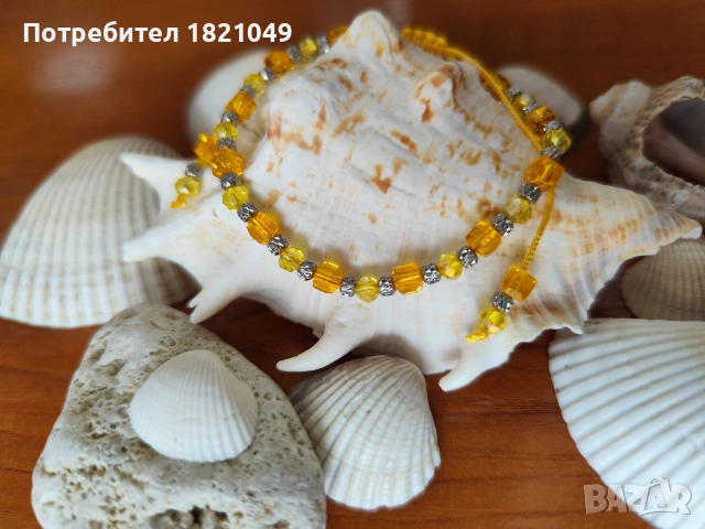 Нежни, елегантни гривни, снимка 6 - Гривни - 54244375