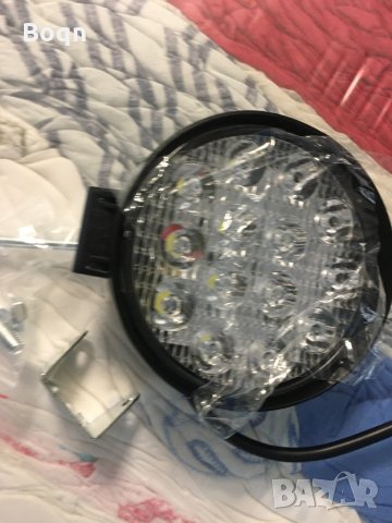 Халоген с 14 диода 42 вата, снимка 6 - Аксесоари и консумативи - 29447682