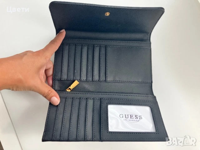 Ново портмоне Guess, снимка 2 - Портфейли, портмонета - 51388423