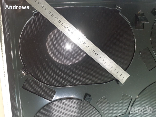 Стъклокерамичен плот за печка 50см / 593мм х 595мм с котлони елипса, снимка 13 - Печки, фурни - 54093059