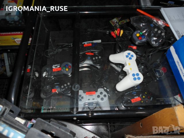 joystick Nintendo NES Сега мд Нинтендо Sega md