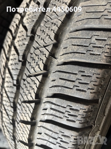 Гуми 17-ки цедки за бус