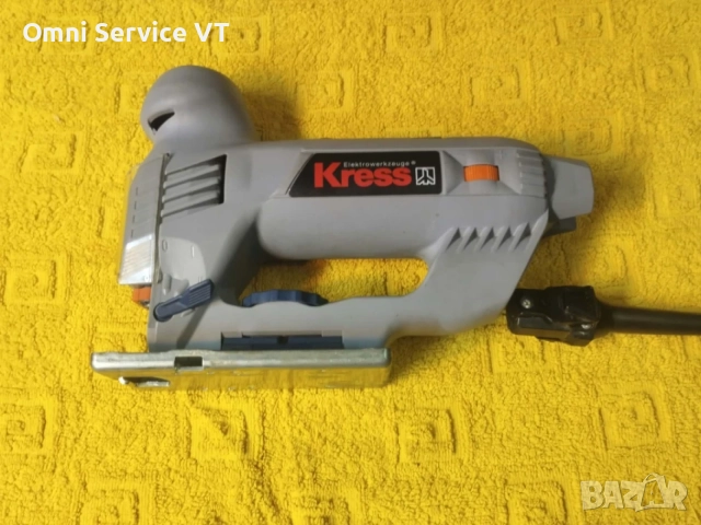 Kress  зеге  (прободен трион )