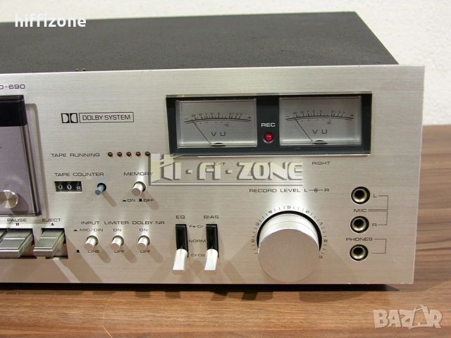 ДЕК   Nikko nd-690 , снимка 5 - Декове - 54290878