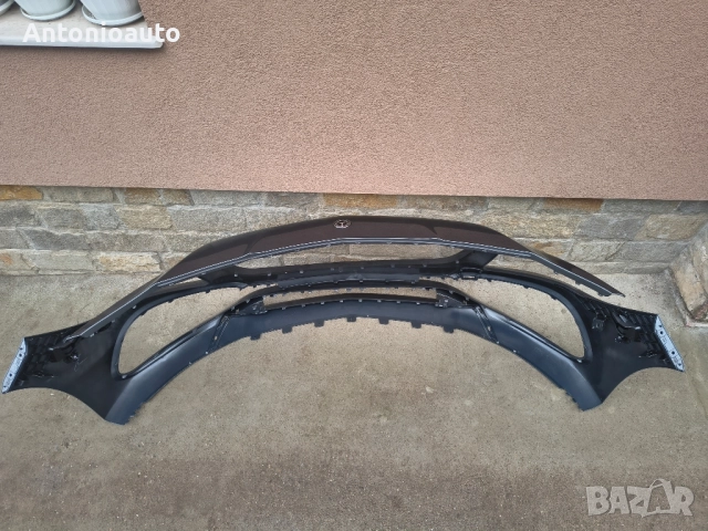 Предна броня MERCEDES CLA W117 FACELIFT AMG 2016- 2019 г OE: A1178856700 , снимка 8 - Части - 52483166