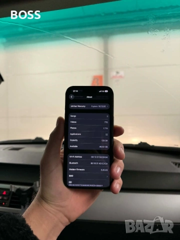 iPhone 15 128GB, снимка 4 - Apple iPhone - 54281935