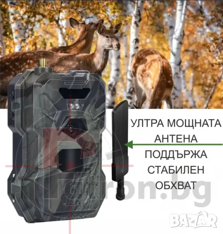 Ловни камери, снимка 2 - Оборудване и аксесоари за оръжия - 47355113