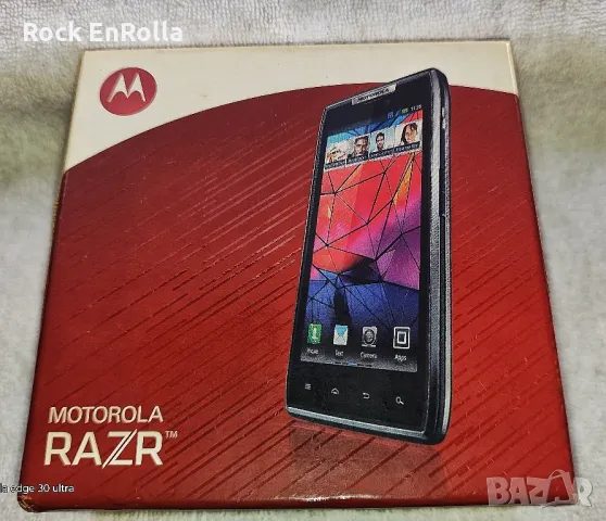 Motorola Razr Droid XT910, снимка 10 - Motorola - 49962207