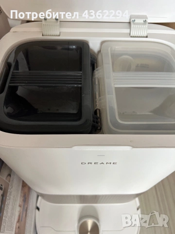Dreame L40 Ultra Прахосмукачка робот , снимка 7 - Прахосмукачки - 54236729