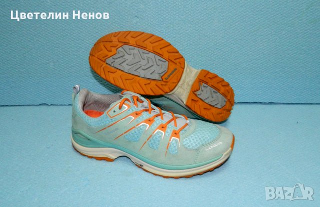 спортни туристически обувки Lowa W INNOX EVO LO  номер 41, снимка 2 - Маратонки - 27839593