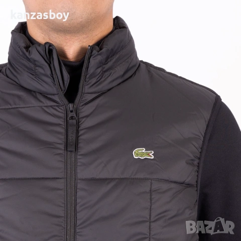 LACOSTE - страхотен мъжки елек ХС