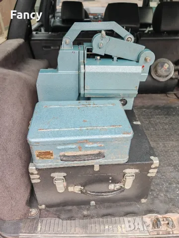 Комплект 16 мм камера Украйна 7, снимка 17 - Антикварни и старинни предмети - 49508510