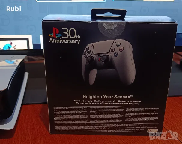 PS5 контролер джойстик, снимка 2 - Аксесоари - 55739255