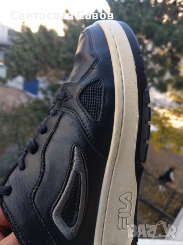 Fila 43нм. 27,5см. Оригинал., снимка 16 - Маратонки - 52242135