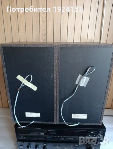 SONY двулентови тонколони, снимка 8 - Тонколони - 56446175
