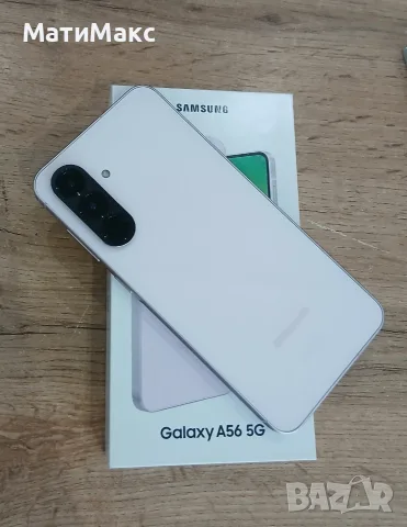 SAMSUNG Galaxy A56, снимка 5 - Samsung - 56208404