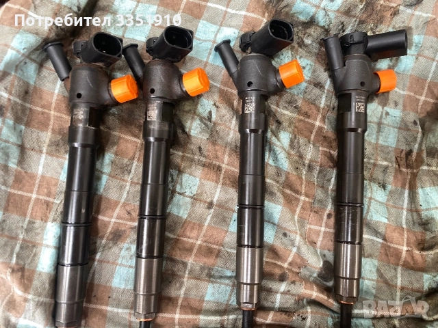 Дюзи/инжектори Delphi/делфи VW Audi Skoda Seat 1.6tdi