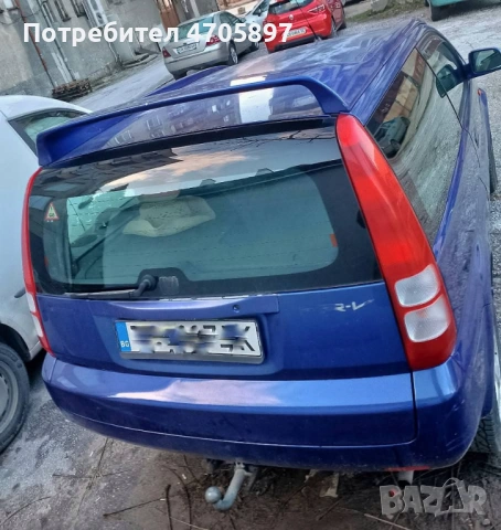 Honda HR-V 1.6 газ/бензин, снимка 4 - Автомобили и джипове - 53063081