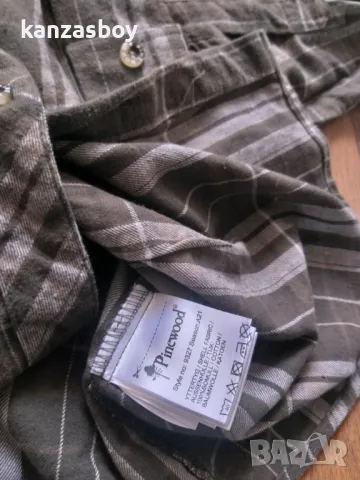 pinewood - дамска ловна риза XL, снимка 10 - Ризи - 48524494