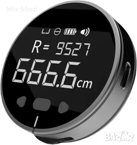 Ново Дигитално измервателно колело, дигитална измервателна ролетка с LCD дисплей