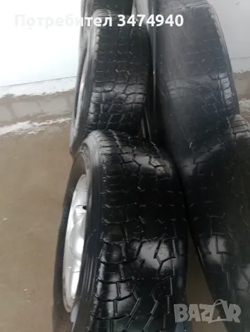 Гуми с джанти, снимка 5 - Гуми и джанти - 49980077