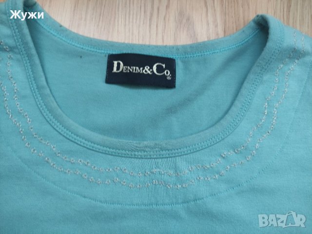 Дамска блузка М размер, снимка 5 - Тениски - 36843086