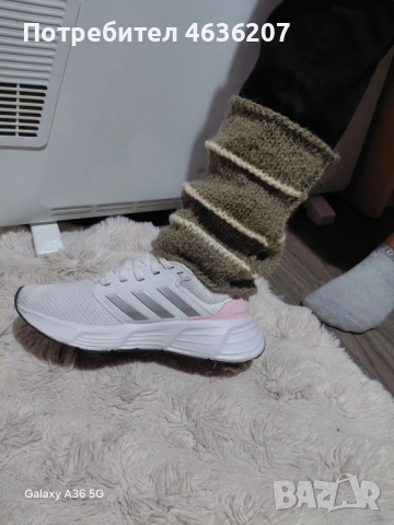 Изработвам плетени гети , снимка 5 - Чорапи - 52516803