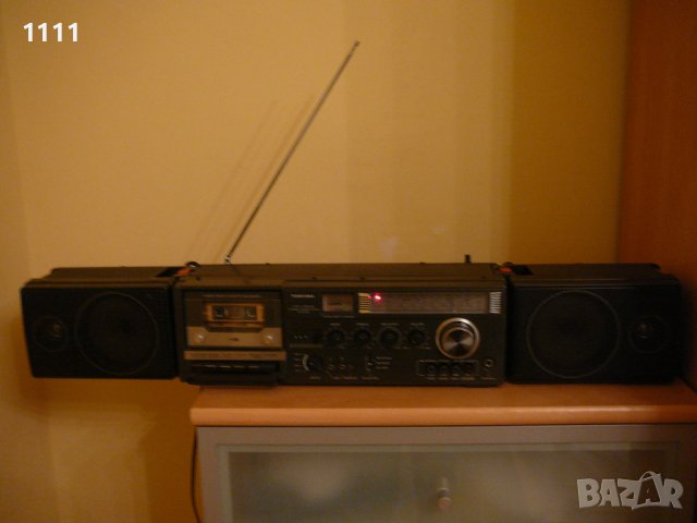 TOSHIBA RT-8710S, снимка 7 - Ресийвъри, усилватели, смесителни пултове - 37884556