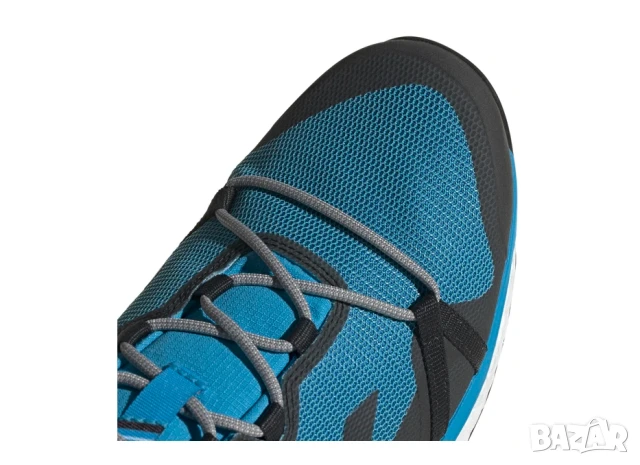 маратонки  Adidas TERREX SKYCHASER LT GTX номер 45 1/3 Gore-Tex водоустйчиви , снимка 3 - Маратонки - 50606435