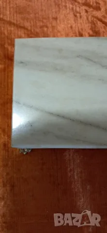 Ретро мраморна кутия , снимка 16 - Колекции - 50231467