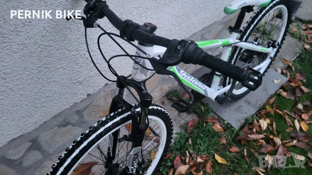 Швейцарски велосипед 26 цола , снимка 3 - Велосипеди - 52283114